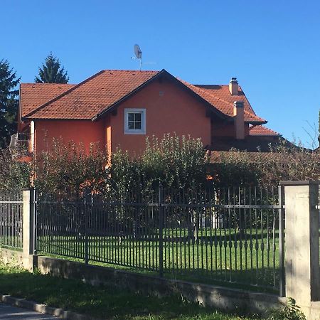 Apartman Sveti Rok Zagreb Eksteriør bilde