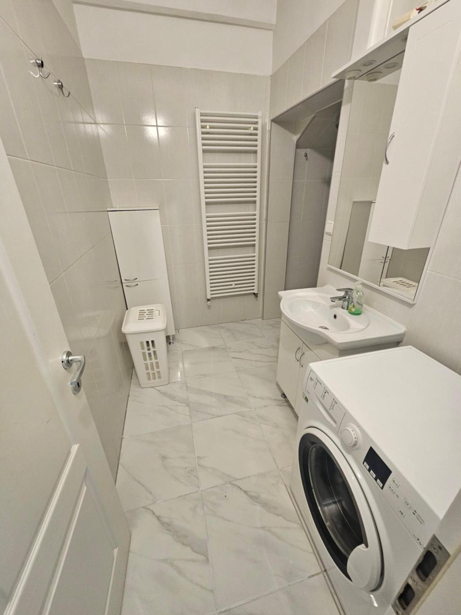 Apartman Sveti Rok Zagreb Eksteriør bilde