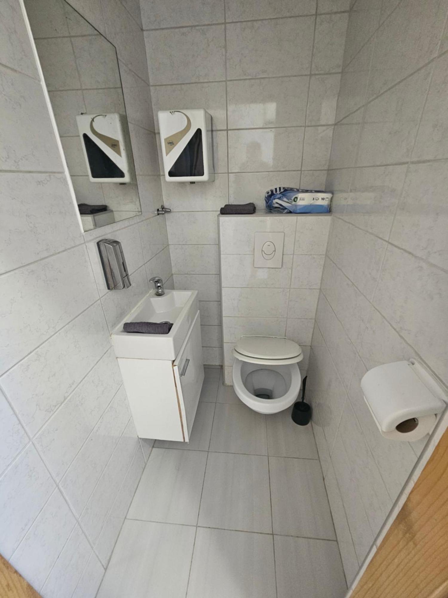 Apartman Sveti Rok Zagreb Eksteriør bilde