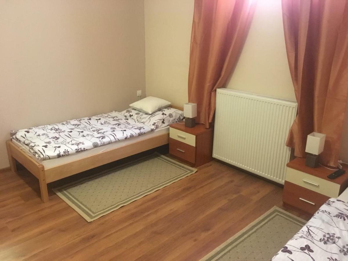 Apartman Sveti Rok Zagreb Eksteriør bilde