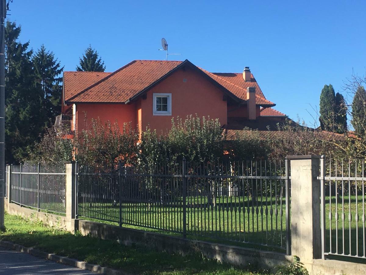 Apartman Sveti Rok Zagreb Eksteriør bilde
